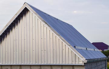 disadvantages of Noranside corrugated roofing