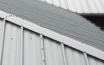 disadvantages of Noranside metal roofing