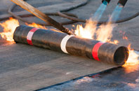 Noranside flat roof sealing